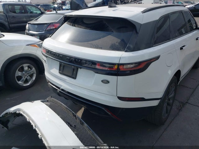 Продаж на аукціоні авто 2019 Land Rover Range Rover Velar P250 R-dynamic Se, vin: SALYL2EX4KA205189, номер лоту: 45139906