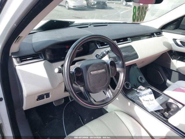 Продаж на аукціоні авто 2019 Land Rover Range Rover Velar P250 R-dynamic Se, vin: SALYL2EX4KA205189, номер лоту: 45139906