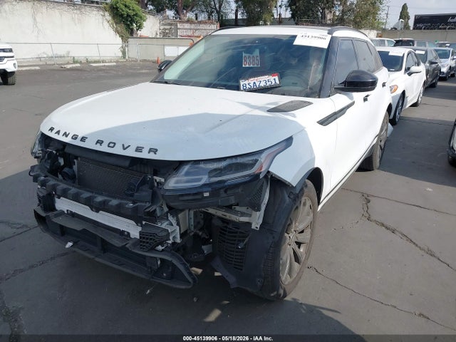 Продаж на аукціоні авто 2019 Land Rover Range Rover Velar P250 R-dynamic Se, vin: SALYL2EX4KA205189, номер лоту: 45139906