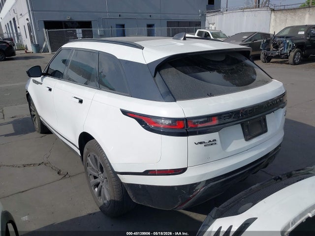 Продаж на аукціоні авто 2019 Land Rover Range Rover Velar P250 R-dynamic Se, vin: SALYL2EX4KA205189, номер лоту: 45139906