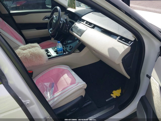 Продаж на аукціоні авто 2019 Land Rover Range Rover Velar P250 R-dynamic Se, vin: SALYL2EX4KA205189, номер лоту: 45139906