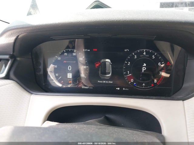 Продаж на аукціоні авто 2019 Land Rover Range Rover Velar P250 R-dynamic Se, vin: SALYL2EX4KA205189, номер лоту: 45139906