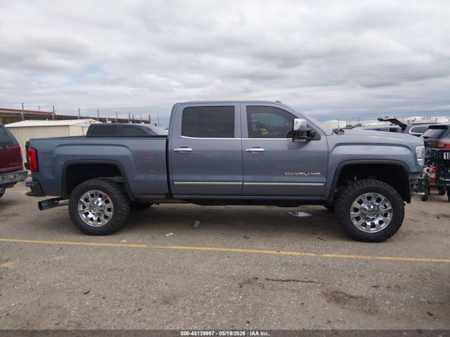 GMC Sierra 2500hd Denali 2016 1GT12UE89GF155223 Image 14