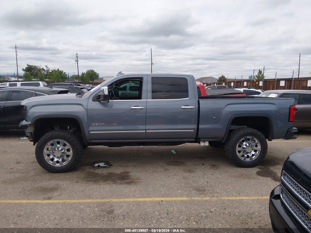 GMC Sierra 2500hd Denali 2016 1GT12UE89GF155223 Image 15