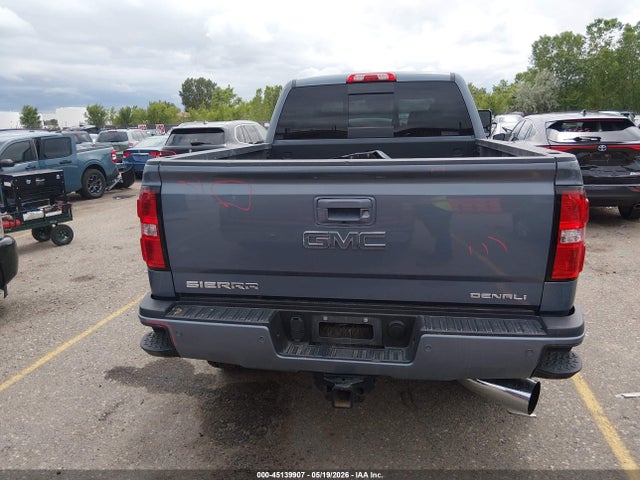 GMC Sierra 2500hd Denali 2016 1GT12UE89GF155223 Image 17