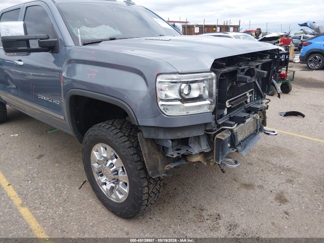 GMC Sierra 2500hd Denali 2016 1GT12UE89GF155223 Image 18