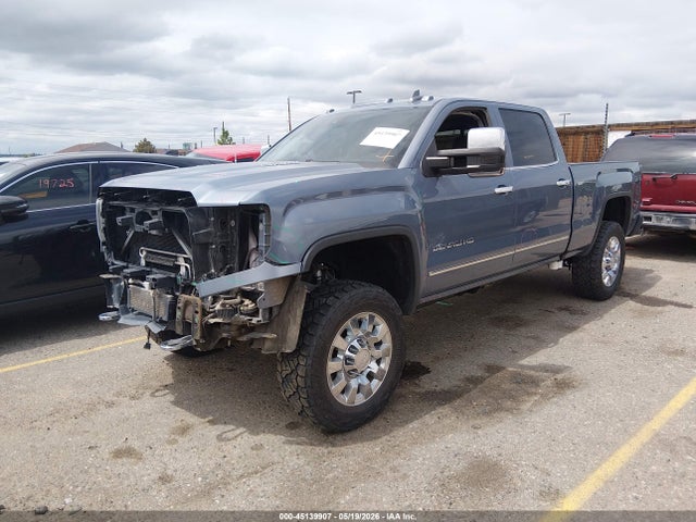45139907 :رقم المزاد ، 1GT12UE89GF155223 vin ، 2016 Gmc Sierra 2500hd Denali مزاد بيع