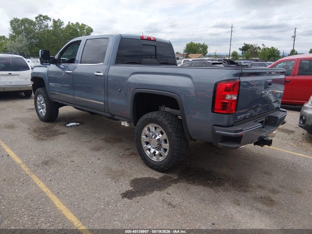 GMC Sierra 2500hd Denali 2016 1GT12UE89GF155223 Image 3