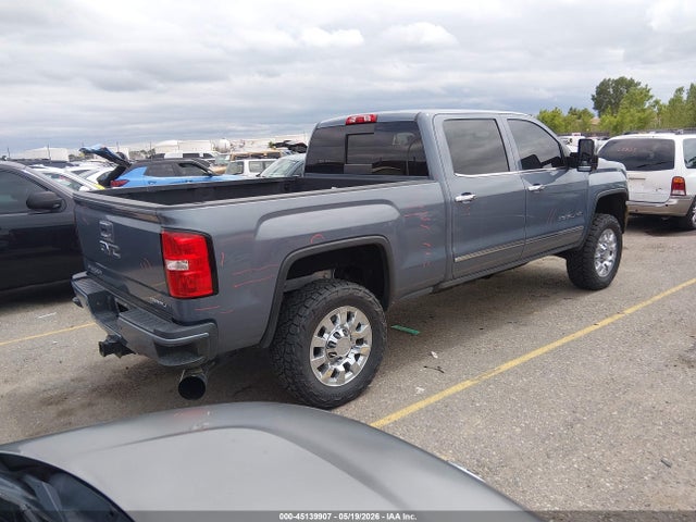 GMC Sierra 2500hd Denali 2016 1GT12UE89GF155223 Image 4