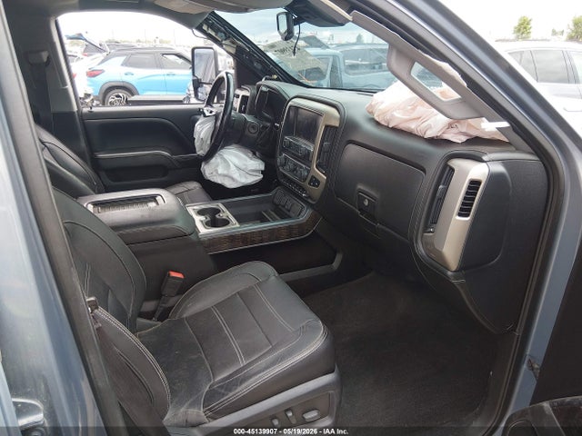 GMC Sierra 2500hd Denali 2016 1GT12UE89GF155223 Image 5