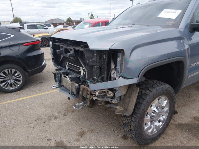GMC Sierra 2500hd Denali 2016 1GT12UE89GF155223 Image 6