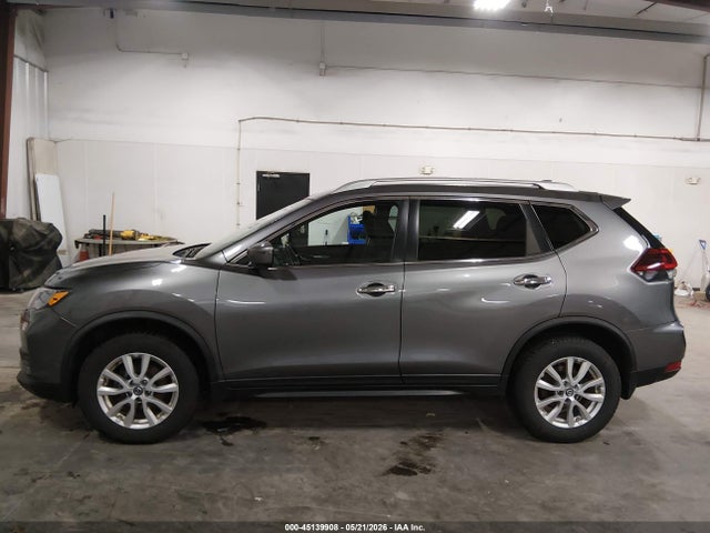Продаж на аукціоні авто 2018 Nissan Rogue Sv, vin: KNMAT2MVXJP524231, номер лоту: 45139908