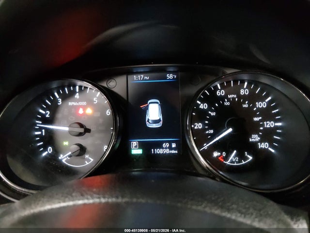 Продаж на аукціоні авто 2018 Nissan Rogue Sv, vin: KNMAT2MVXJP524231, номер лоту: 45139908