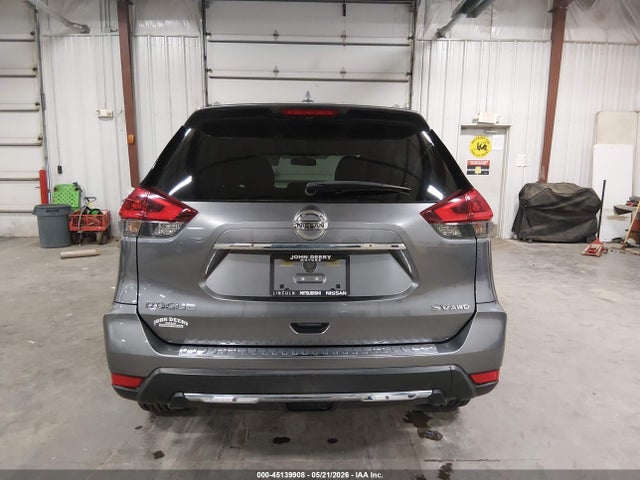 Продаж на аукціоні авто 2018 Nissan Rogue Sv, vin: KNMAT2MVXJP524231, номер лоту: 45139908