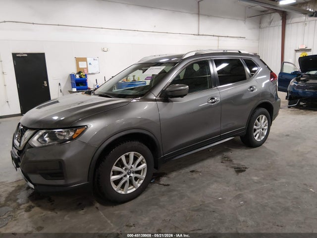Продаж на аукціоні авто 2018 Nissan Rogue Sv, vin: KNMAT2MVXJP524231, номер лоту: 45139908