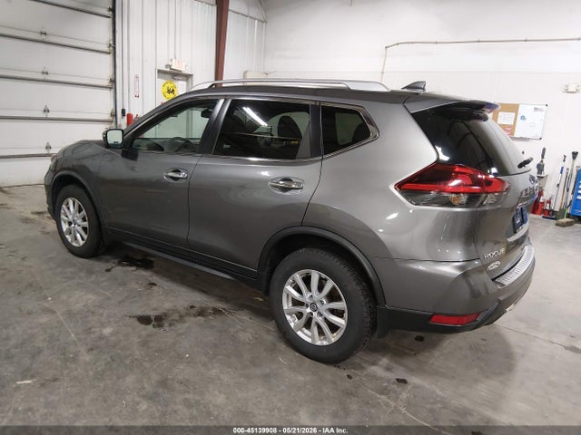 Продаж на аукціоні авто 2018 Nissan Rogue Sv, vin: KNMAT2MVXJP524231, номер лоту: 45139908