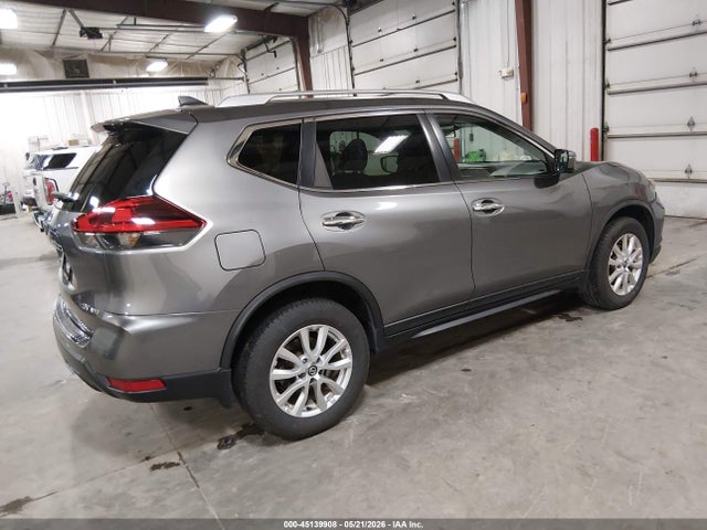 Продаж на аукціоні авто 2018 Nissan Rogue Sv, vin: KNMAT2MVXJP524231, номер лоту: 45139908