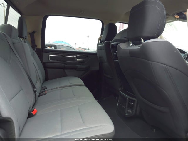2019 Ram 1500 Big Horn/lone Star  4x2 5'7 Box მანქანა იყიდება აუქციონზე, vin: 1C6RREFT0KN611395, აუქციონის ნომერი: 45139912