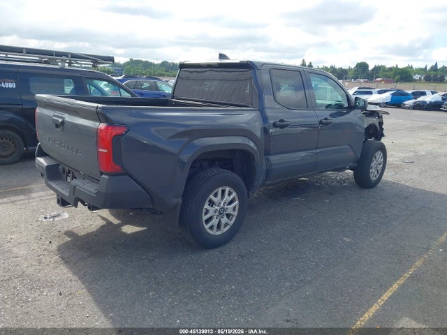 Toyota Tacoma Sr 2024 3TYKD5HN1RT015972 Image 4