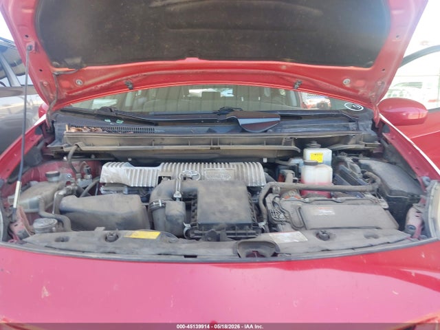 2015 Toyota Prius Three მანქანა იყიდება აუქციონზე, vin: JTDKN3DU0F1887370, აუქციონის ნომერი: 45139914
