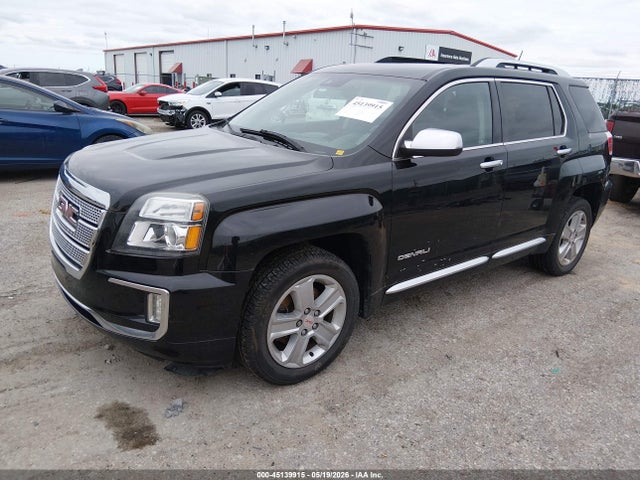 GMC Terrain Denali 2017 2GKALREK2H6291263 Image 2