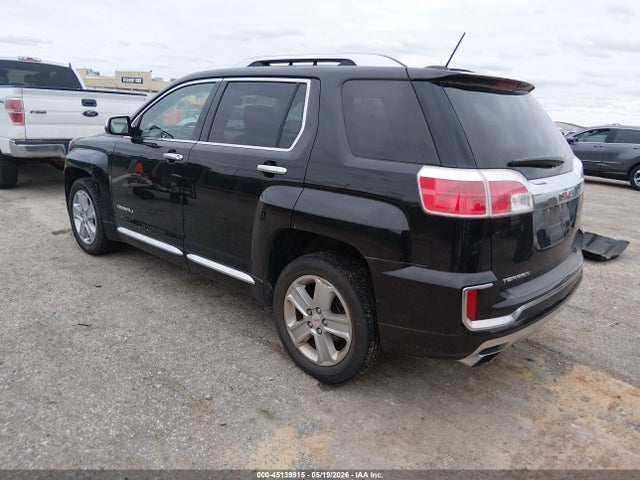 GMC Terrain Denali 2017 2GKALREK2H6291263 Image 3