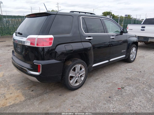 GMC Terrain Denali 2017 2GKALREK2H6291263 Image 4