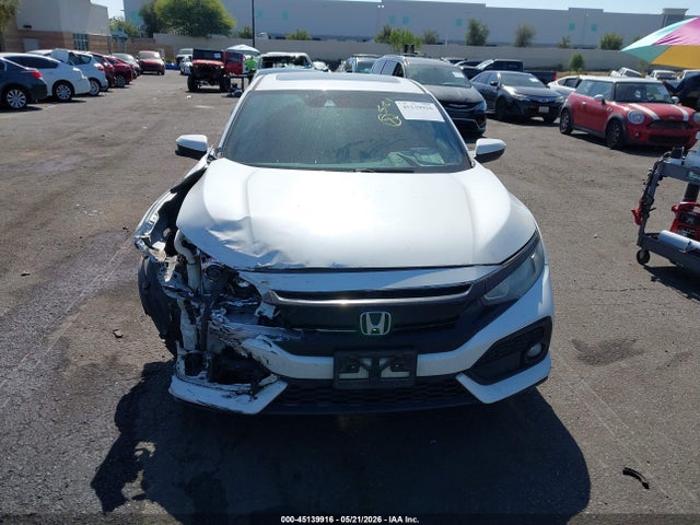 SHHFK7H68KU401658 Honda CIVIC EX