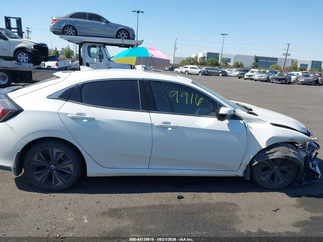 SHHFK7H68KU401658 Honda CIVIC EX