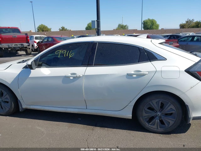 SHHFK7H68KU401658 Honda CIVIC EX