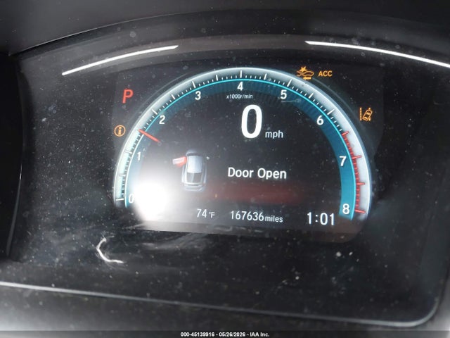 SHHFK7H68KU401658 Honda CIVIC EX
