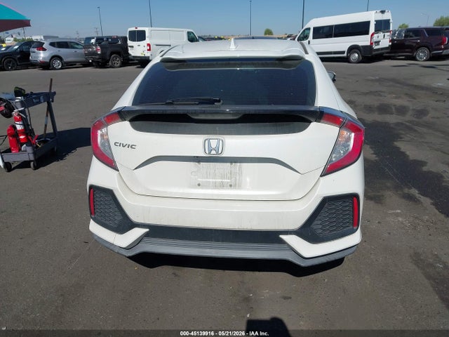 SHHFK7H68KU401658 Honda CIVIC EX
