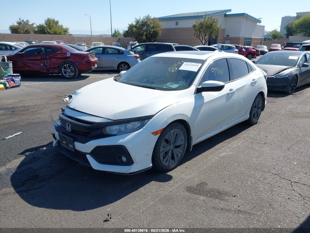 SHHFK7H68KU401658 Honda CIVIC EX