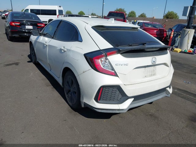 SHHFK7H68KU401658 Honda CIVIC EX