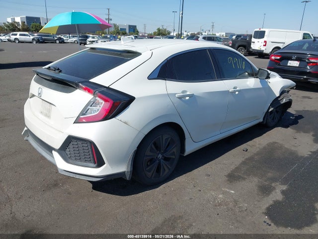 SHHFK7H68KU401658 Honda CIVIC EX