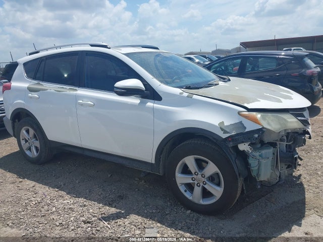 2013 Toyota Rav4 Xle მანქანა იყიდება აუქციონზე, vin: 2T3WFREV9DW030245, აუქციონის ნომერი: 45139917
