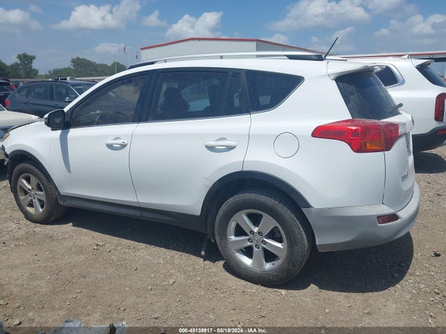 2013 Toyota Rav4 Xle მანქანა იყიდება აუქციონზე, vin: 2T3WFREV9DW030245, აუქციონის ნომერი: 45139917