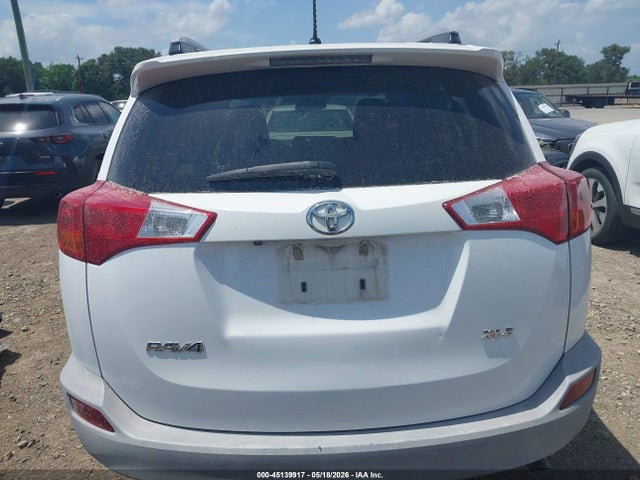 2013 Toyota Rav4 Xle მანქანა იყიდება აუქციონზე, vin: 2T3WFREV9DW030245, აუქციონის ნომერი: 45139917