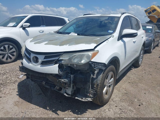 2013 Toyota Rav4 Xle მანქანა იყიდება აუქციონზე, vin: 2T3WFREV9DW030245, აუქციონის ნომერი: 45139917