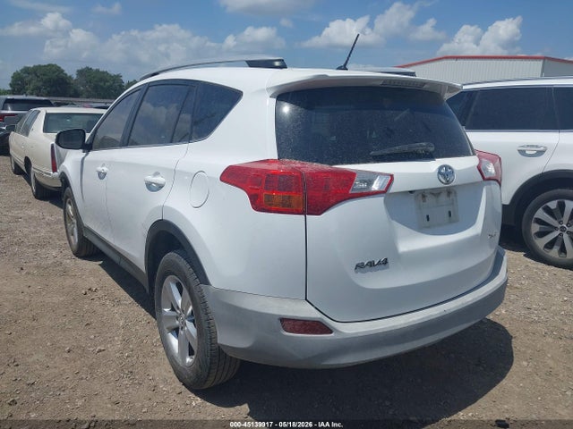 2013 Toyota Rav4 Xle მანქანა იყიდება აუქციონზე, vin: 2T3WFREV9DW030245, აუქციონის ნომერი: 45139917