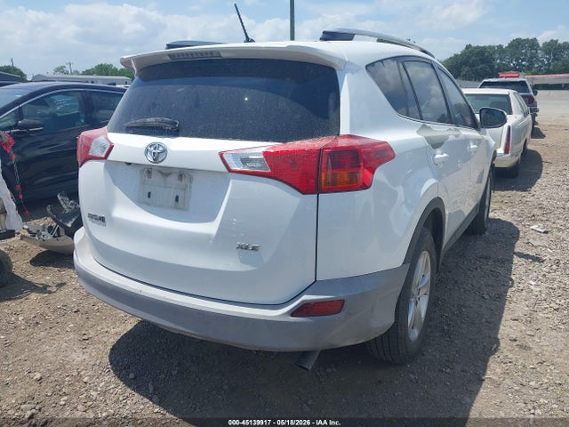 2013 Toyota Rav4 Xle მანქანა იყიდება აუქციონზე, vin: 2T3WFREV9DW030245, აუქციონის ნომერი: 45139917