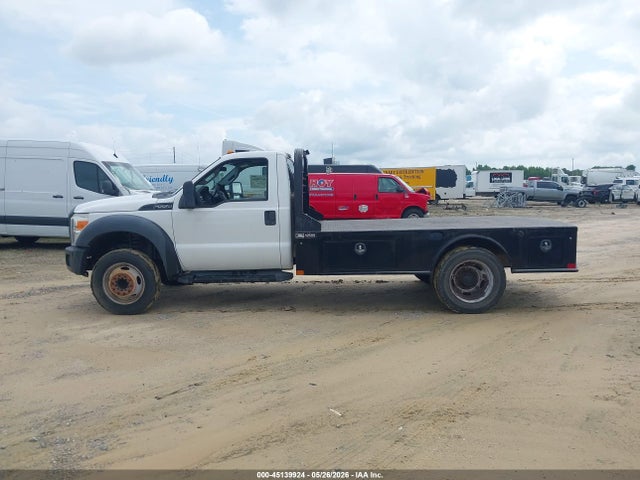 Продаж на аукціоні авто 2013 Ford F-550 Chassis Xl, vin: 1FDUF5GYXDEA57531, номер лоту: 45139924