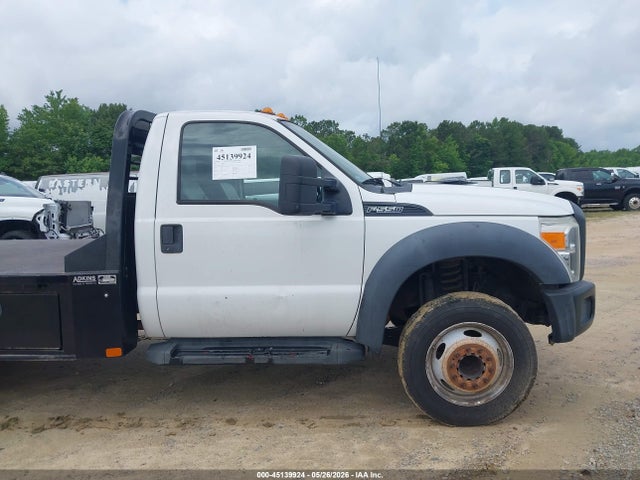 Продаж на аукціоні авто 2013 Ford F-550 Chassis Xl, vin: 1FDUF5GYXDEA57531, номер лоту: 45139924