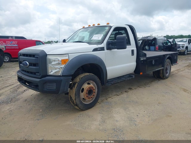 Продаж на аукціоні авто 2013 Ford F-550 Chassis Xl, vin: 1FDUF5GYXDEA57531, номер лоту: 45139924