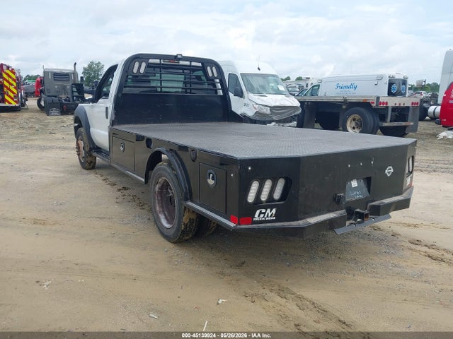 Продаж на аукціоні авто 2013 Ford F-550 Chassis Xl, vin: 1FDUF5GYXDEA57531, номер лоту: 45139924