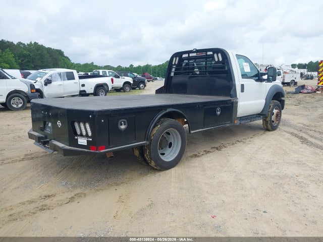 Продаж на аукціоні авто 2013 Ford F-550 Chassis Xl, vin: 1FDUF5GYXDEA57531, номер лоту: 45139924