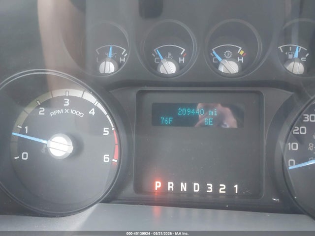 Продаж на аукціоні авто 2013 Ford F-550 Chassis Xl, vin: 1FDUF5GYXDEA57531, номер лоту: 45139924