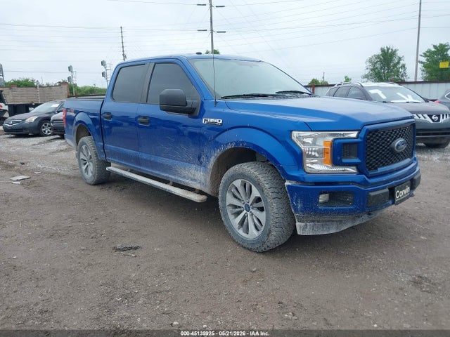 2018 1FTEW1EP6JKD04150 main image