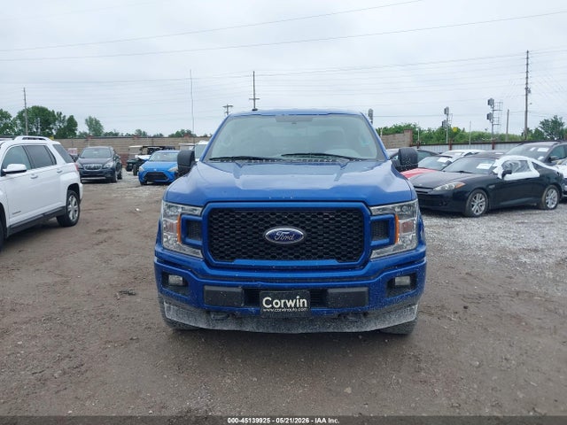 Ford F-150 Xl 2018 1FTEW1EP6JKD04150 Image 12