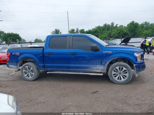 Ford F-150 Xl 2018 1FTEW1EP6JKD04150 Image 13
